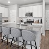 Colorado Springs townhomes for rent with gorgeous kitchen with island