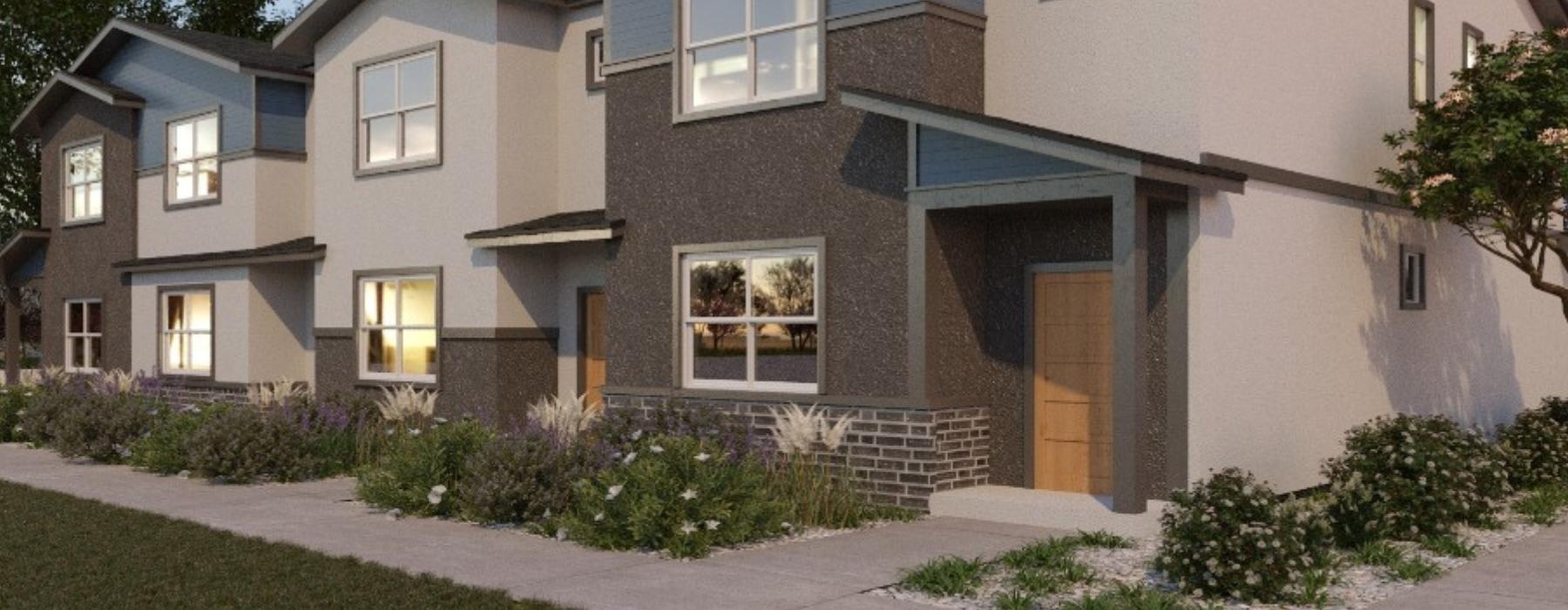 a house with a driveway